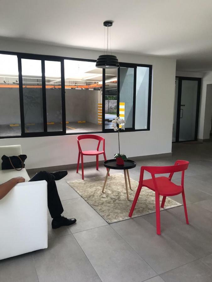 Apartamento Con La Mejor Vista De Сан-Сальвадор Экстерьер фото