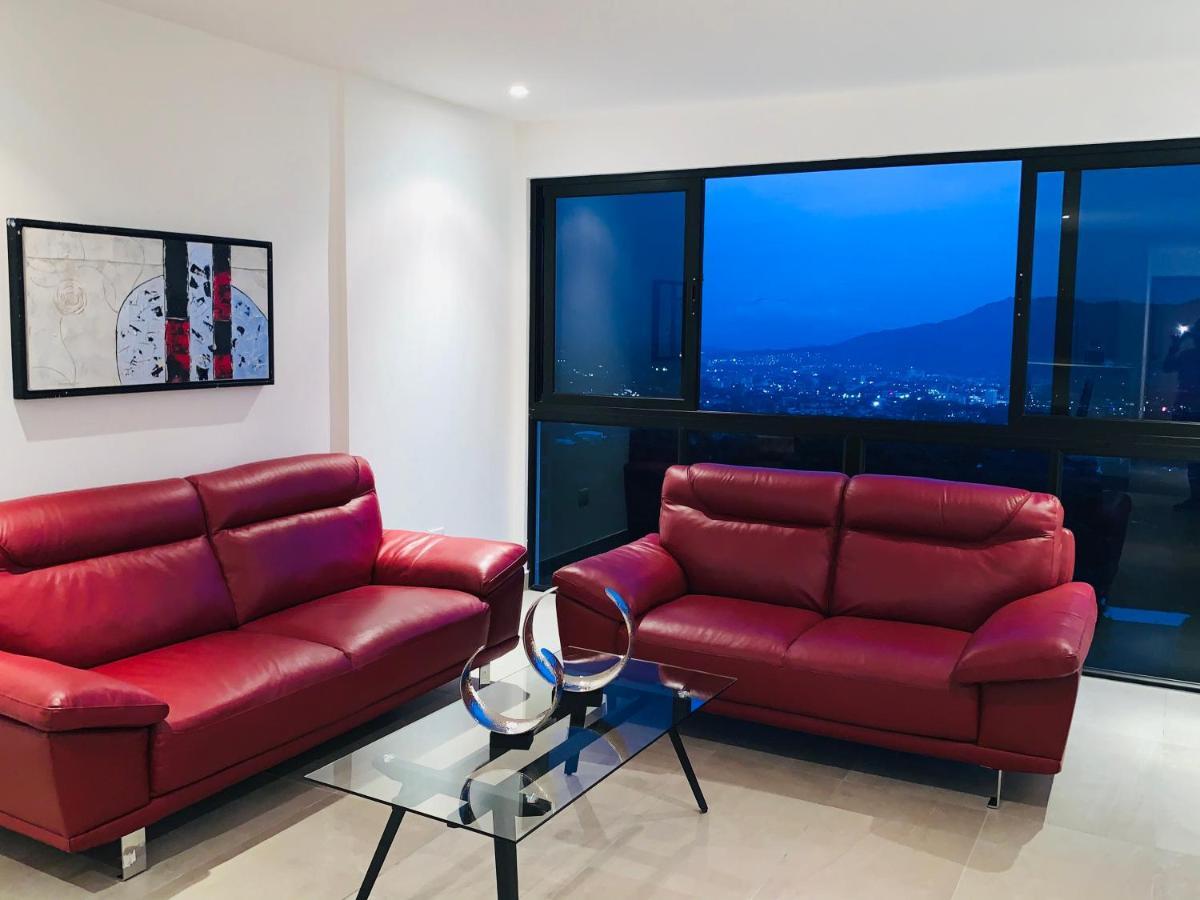 Apartamento Con La Mejor Vista De Сан-Сальвадор Экстерьер фото