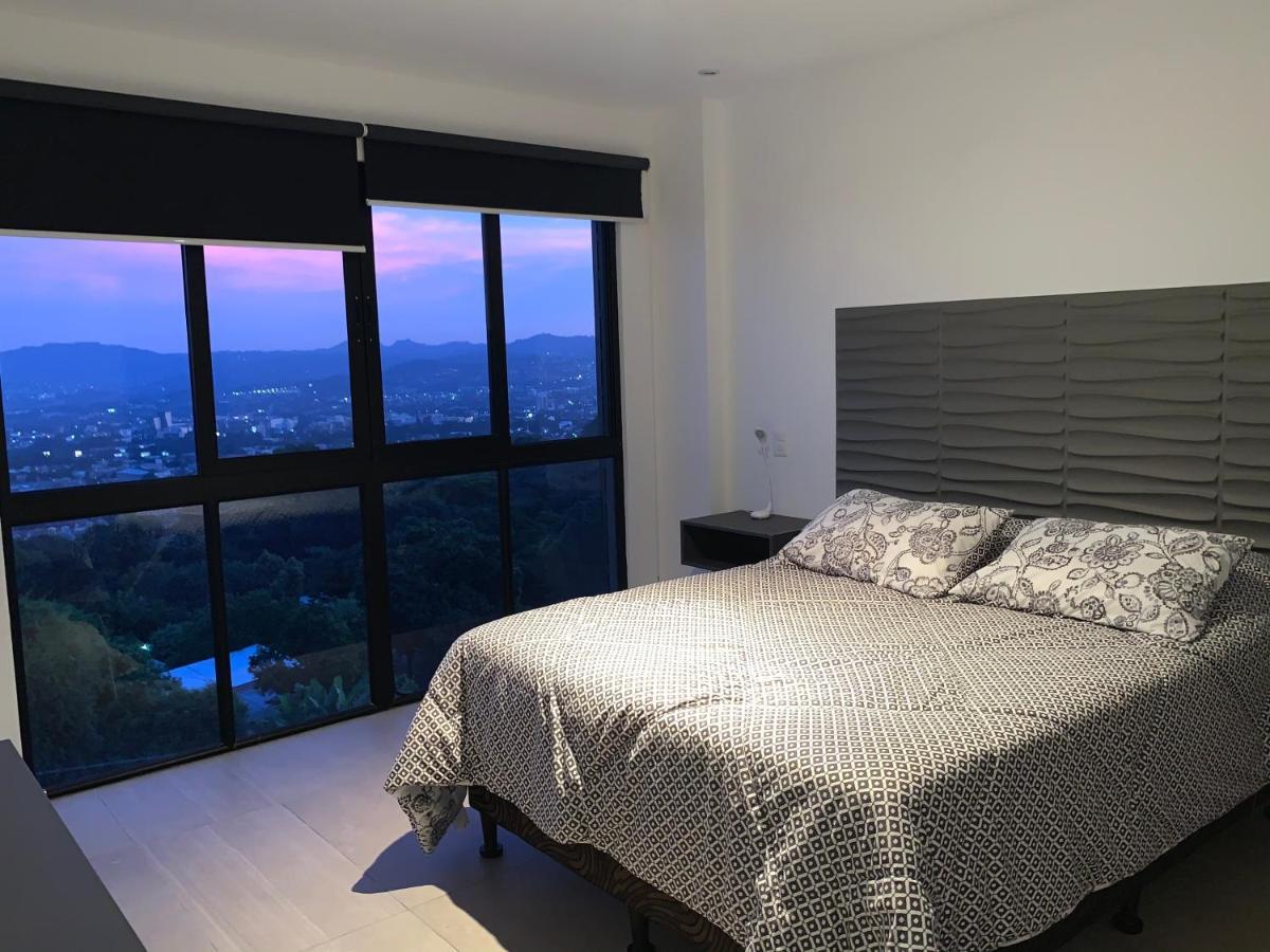 Apartamento Con La Mejor Vista De Сан-Сальвадор Экстерьер фото